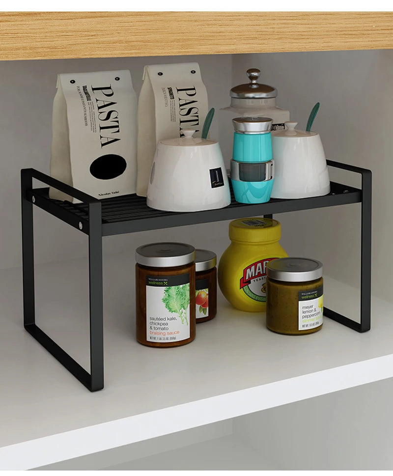 Kitchen Utensils Storage Rack