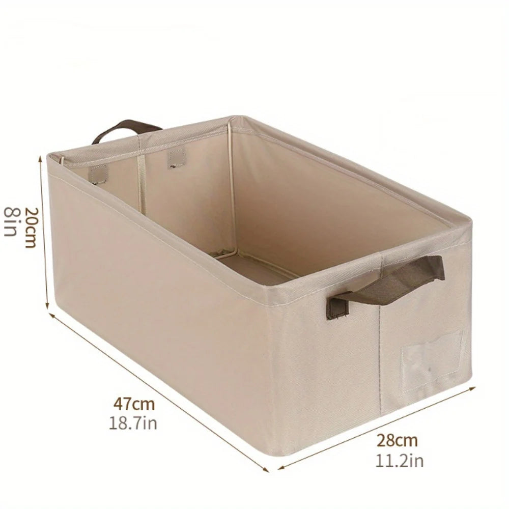 Folding Metal Frame Clothes Organizer