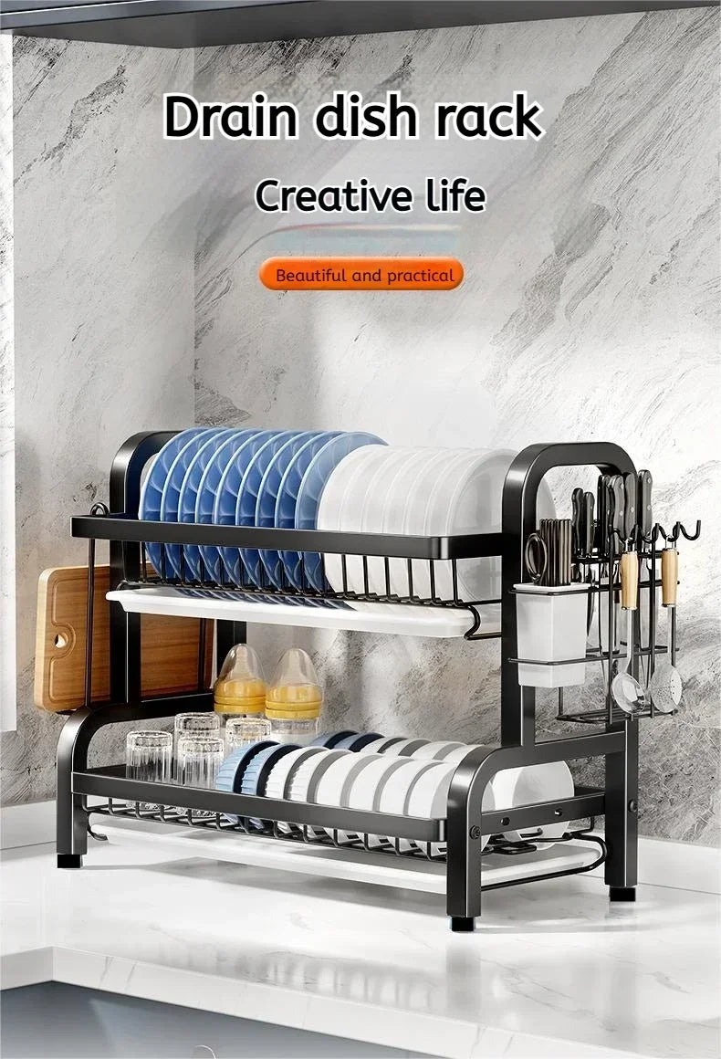 Kitchen Storage Rack