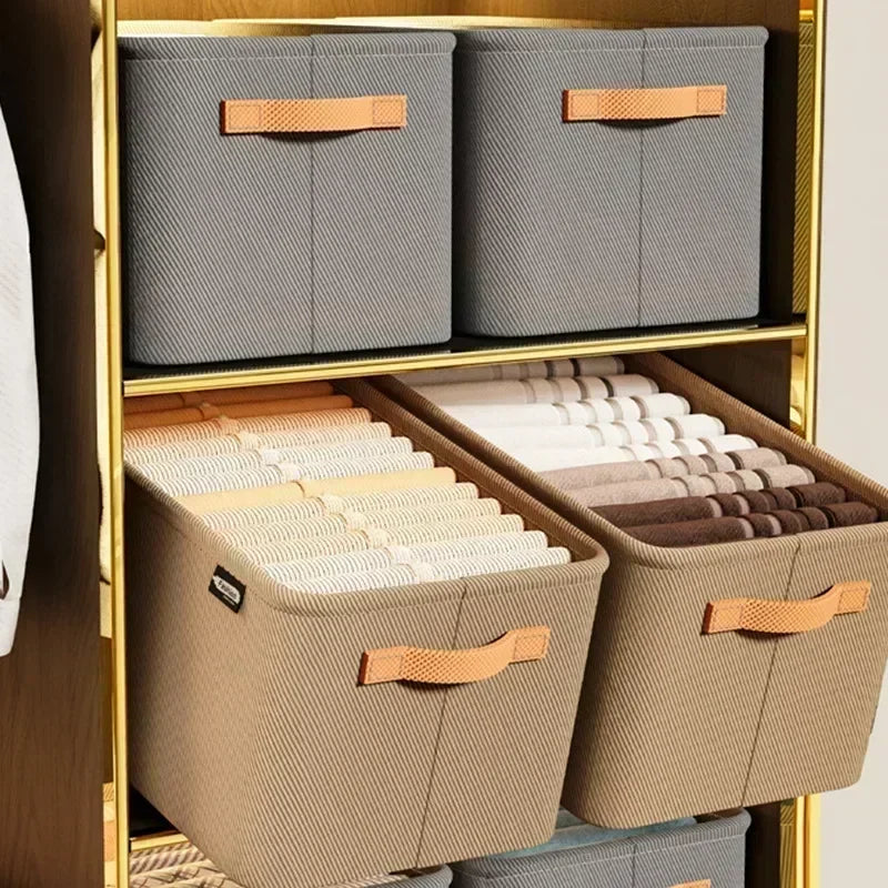 Wardrobe Organizer Box