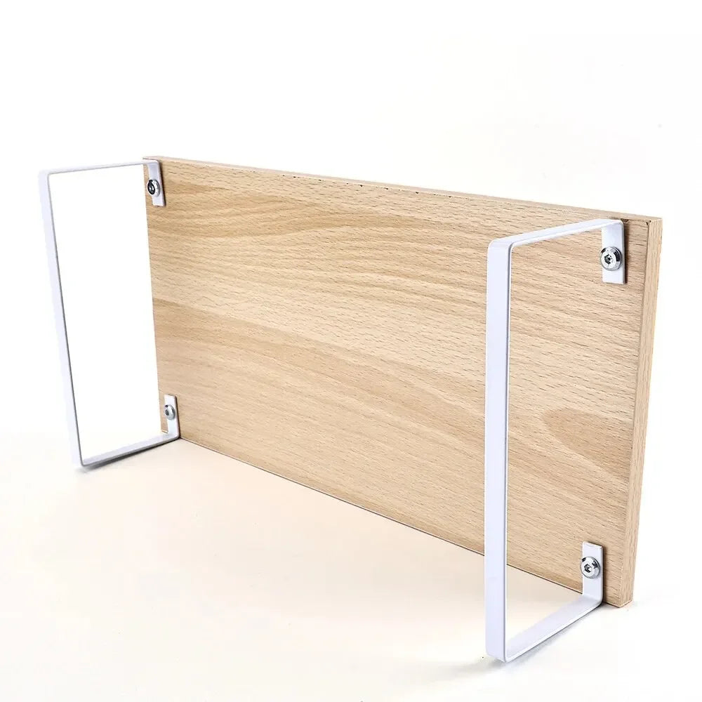 Monitor Riser Stand with Storage