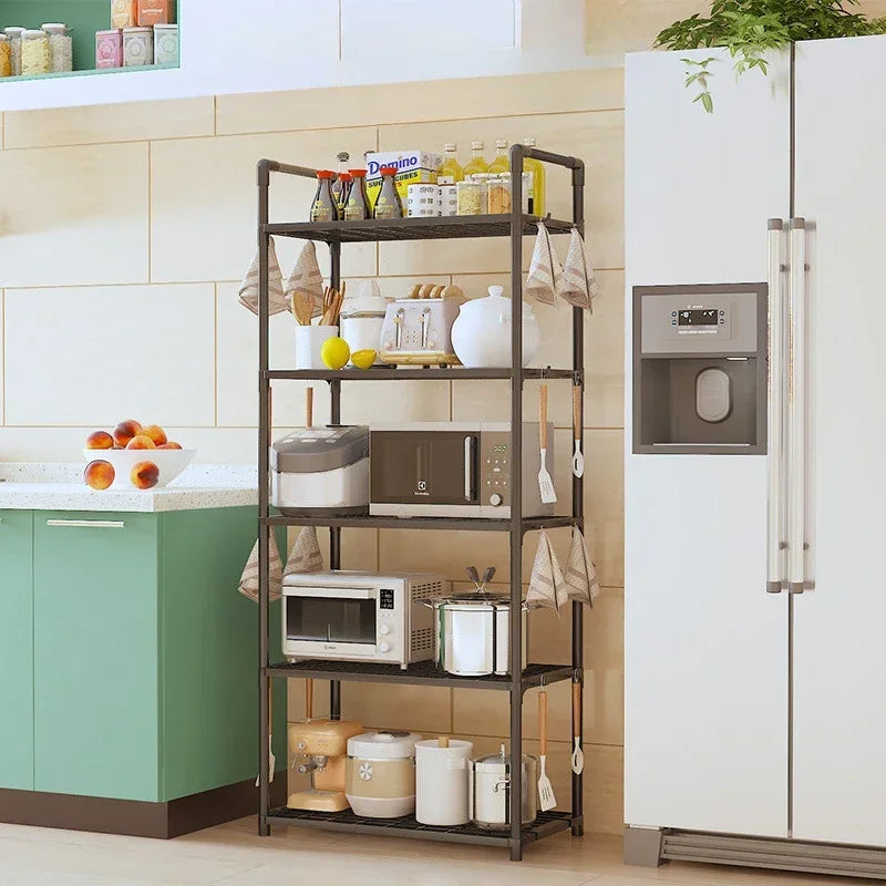 Multifunctional Kitchen Rack