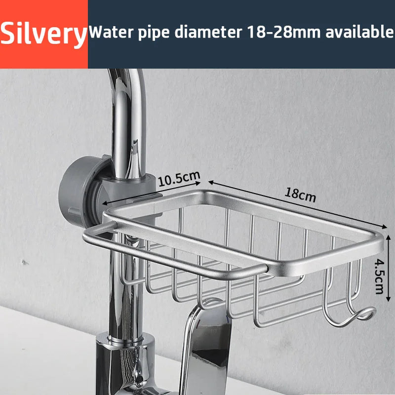 Kitchen Sink Drain Rack