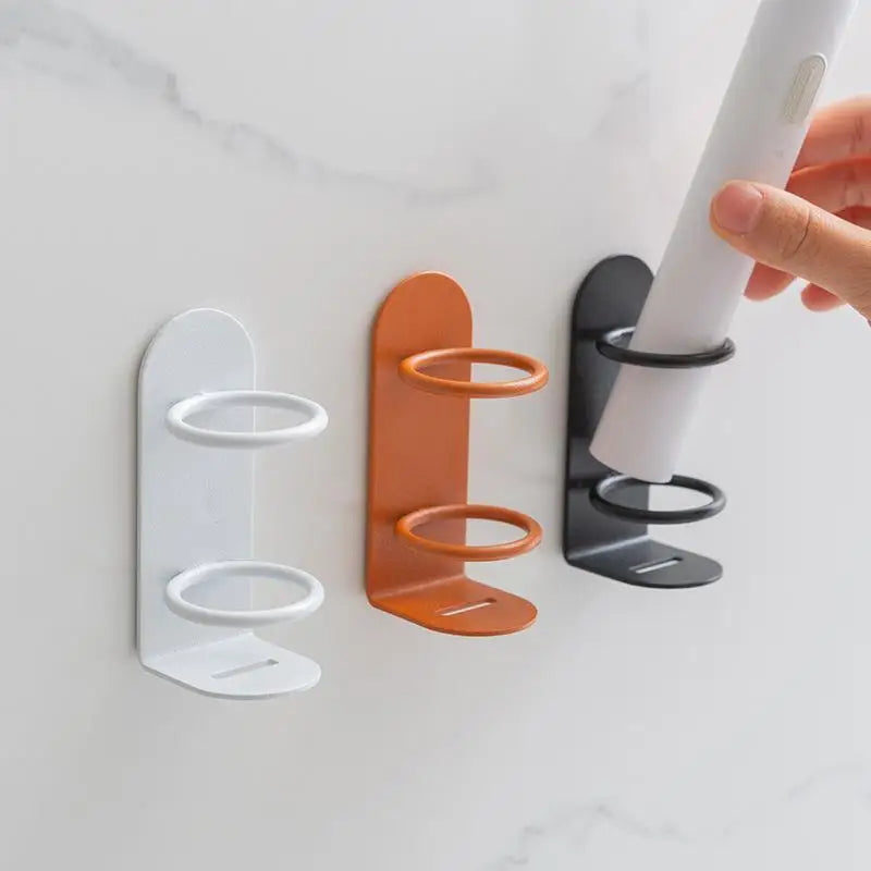 Iron Storage Shelf Bathroom Organizer