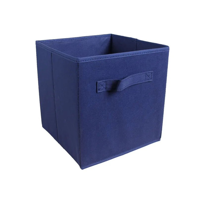 Collapsible Cube Storage Bin
