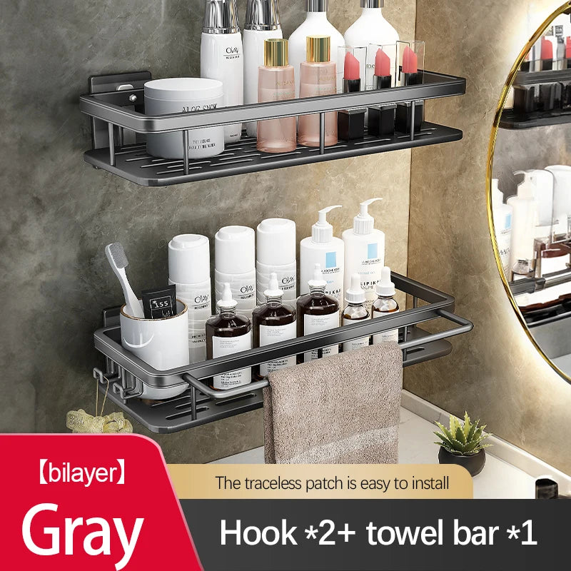 Double Layer Rustproof Organizer