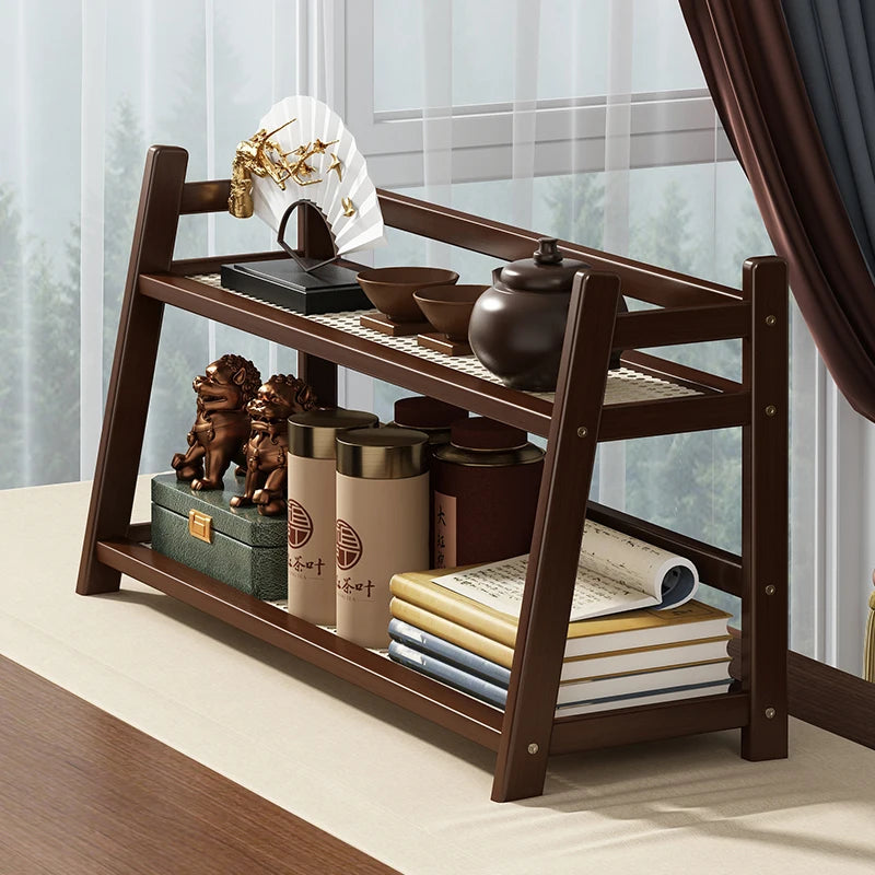 2-Tier Kitchen Storage Rack