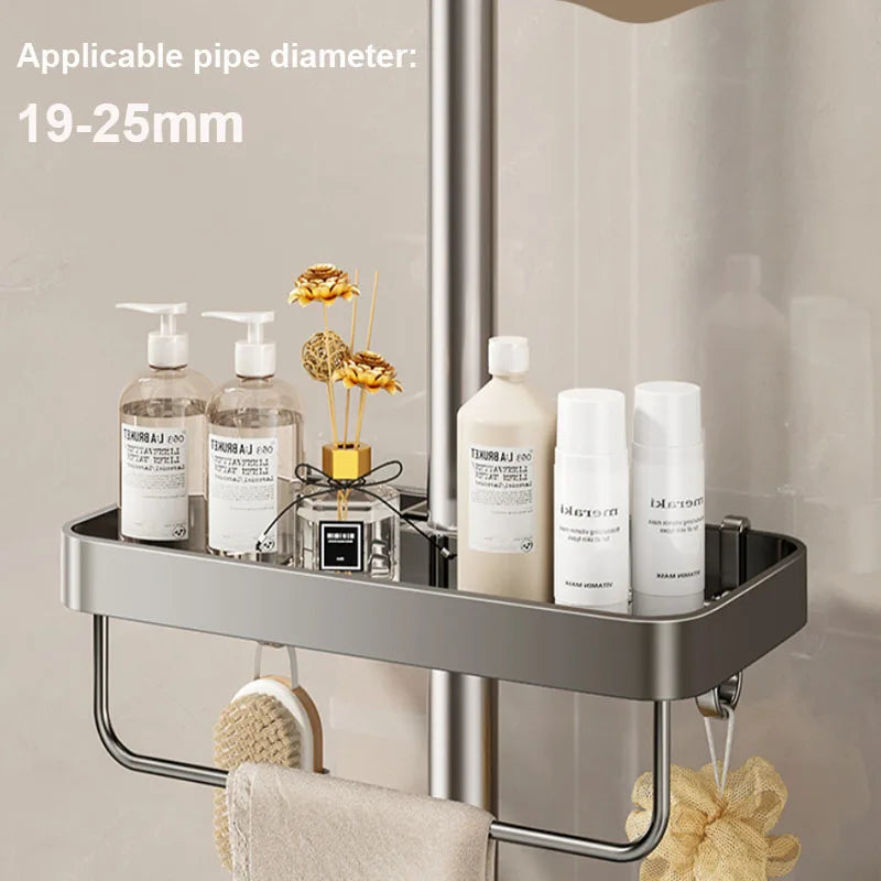 Unique Adjustable Shower organiser