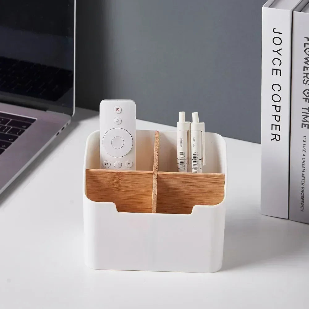 Modern Remote Control Organizer