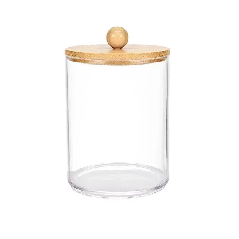 Desktop Storage Jars