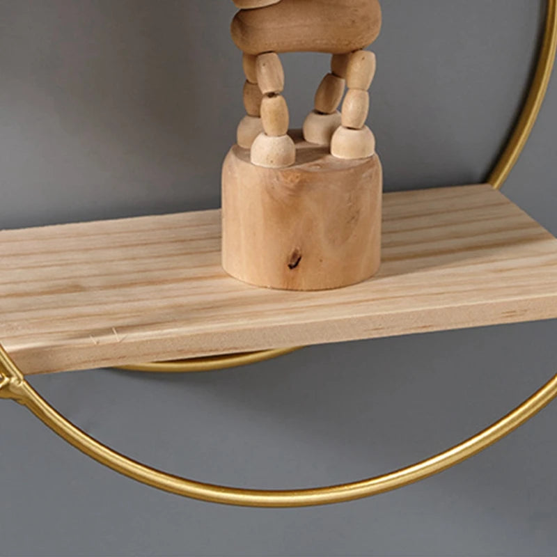 Wall-Mounted Hanging Rack