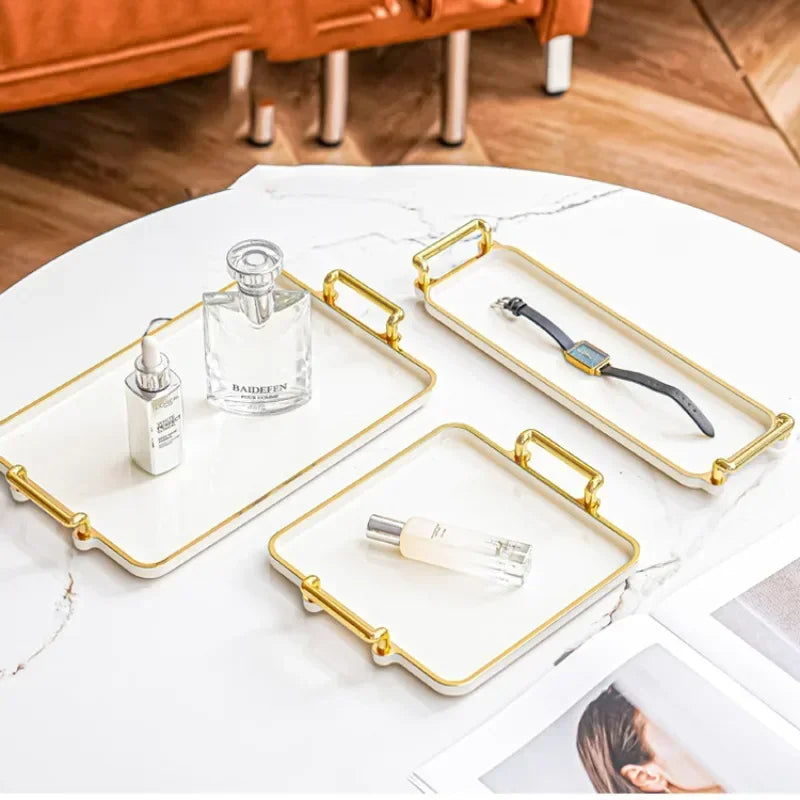 Elegant Storage Tray
