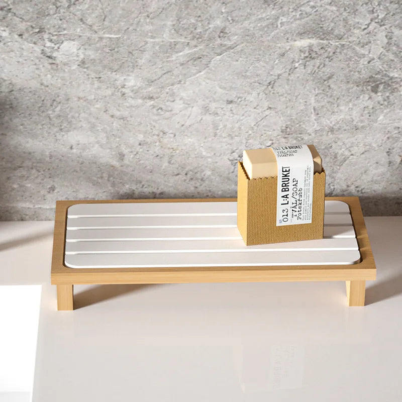 Quick-Dry Sink Organizer