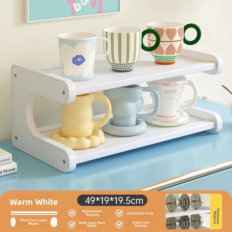 Multi-Layer Desktop Organizer