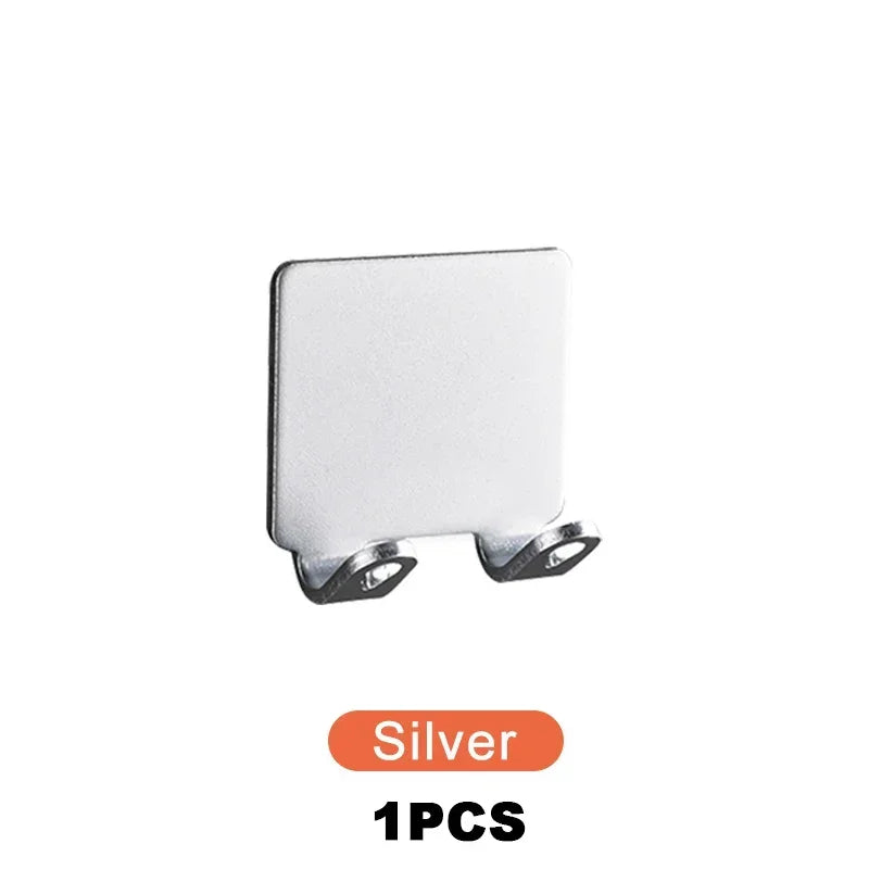 Aluminium Bathroom Razor Holder