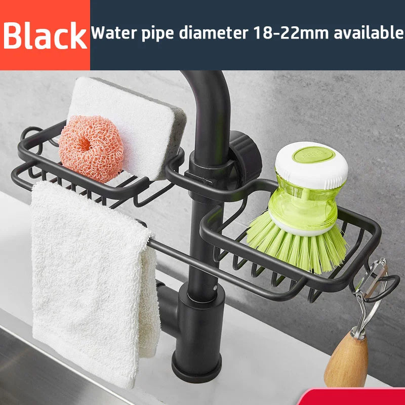 Kitchen Sink Drain Rack