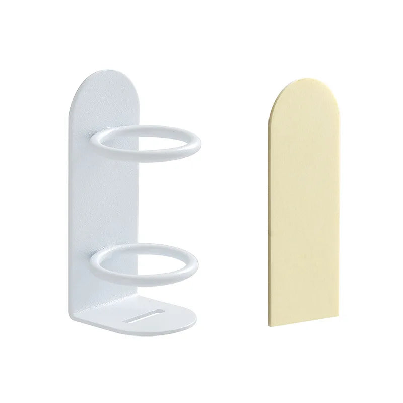 Iron Storage Shelf Bathroom Organizer
