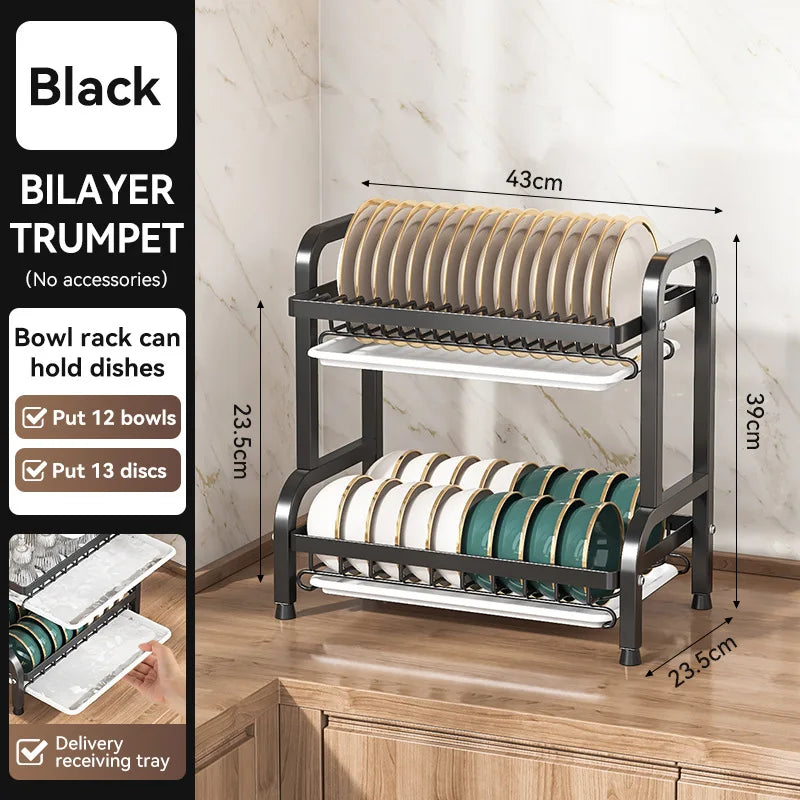 Kitchen Storage Rack