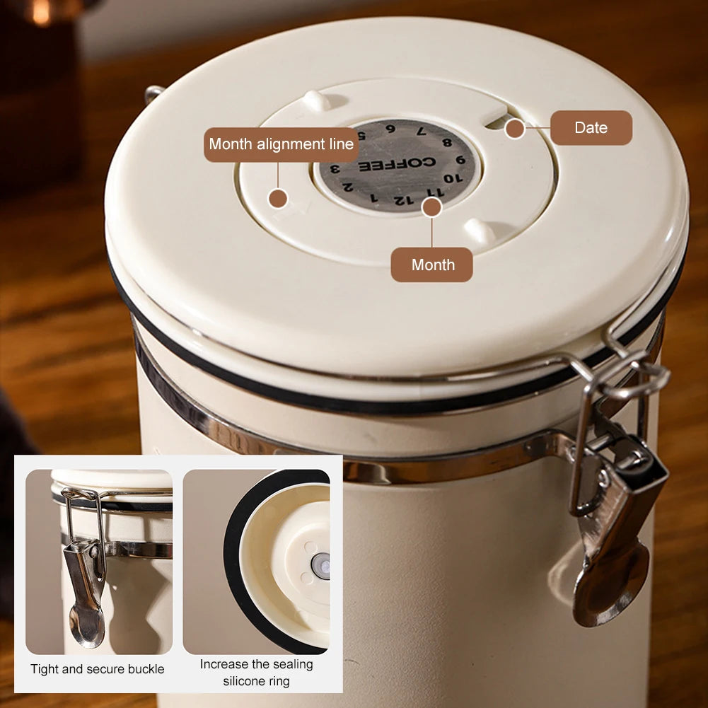 Coffee Storage Canister