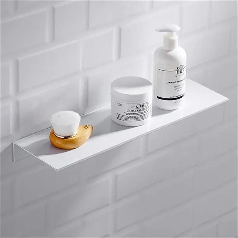 Minimalist Floating Wall Shelf