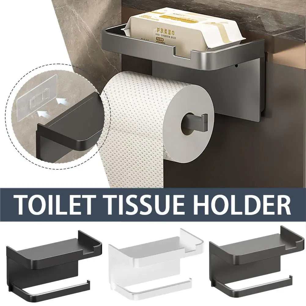 Rustproof Toilet Paper Rack