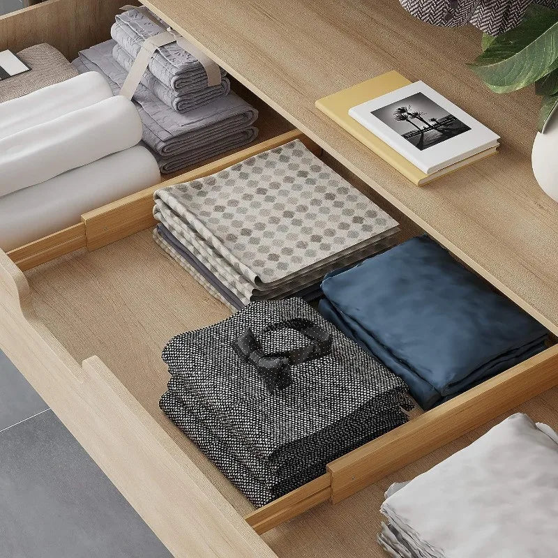 Bamboo Drawer Dividers