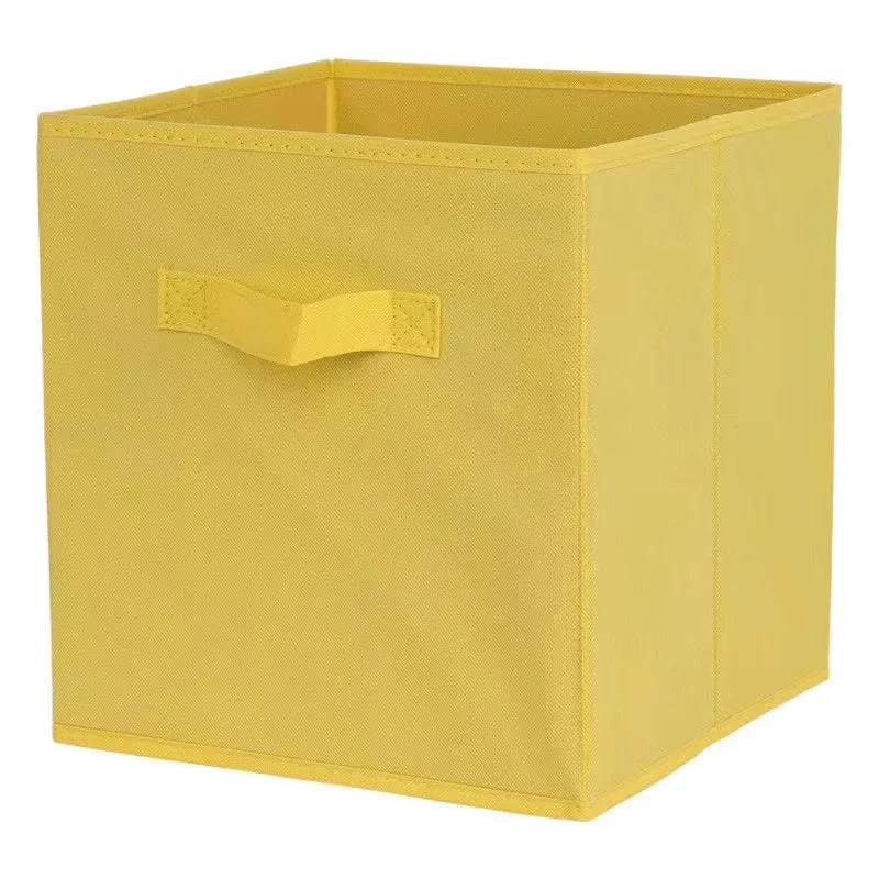 Collapsible Cube Storage Bin