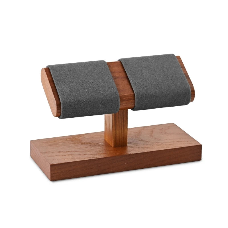 Wooden T-Shape Jewellery Stand