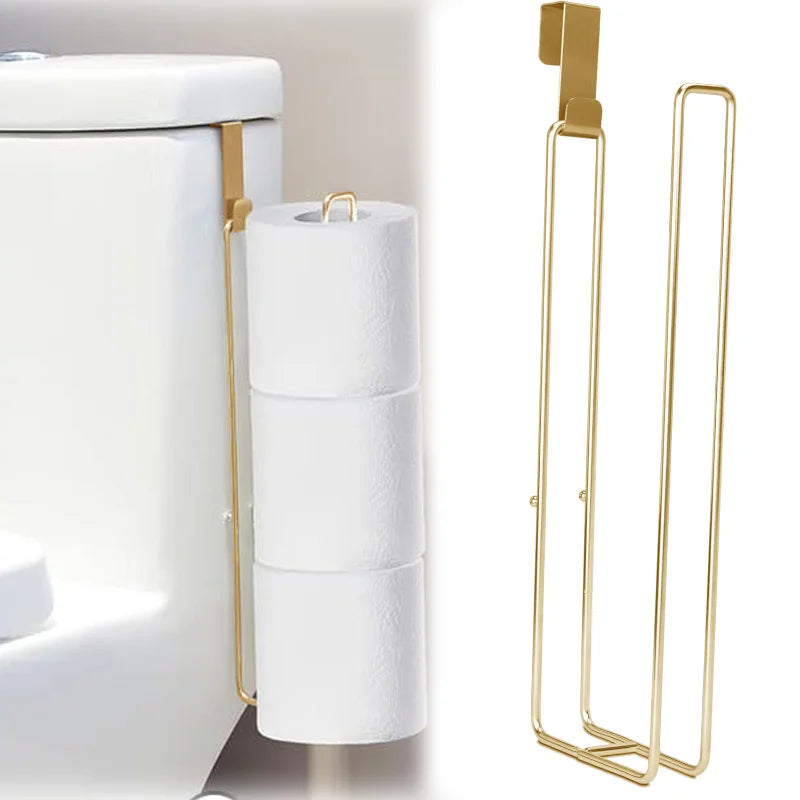 Iron Paper Towel Holder