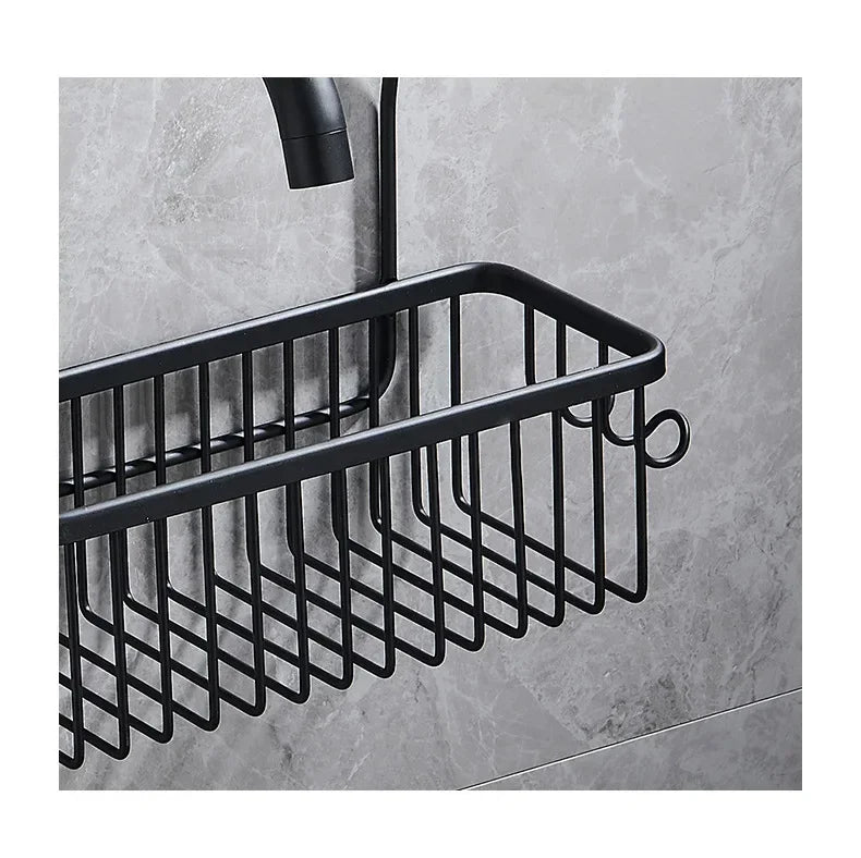 Maternalistic Bathroom Shelf