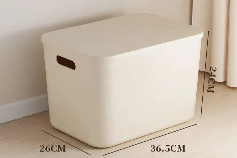 Minimalist Dustproof Storage Box