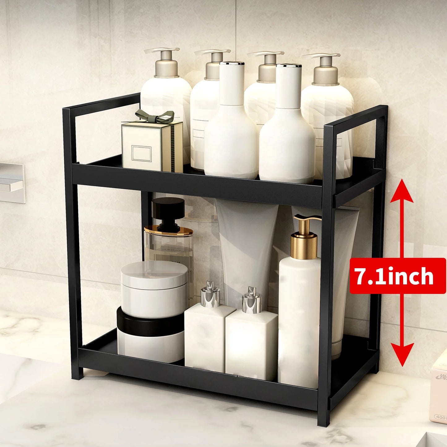 Countertop Storage Rack