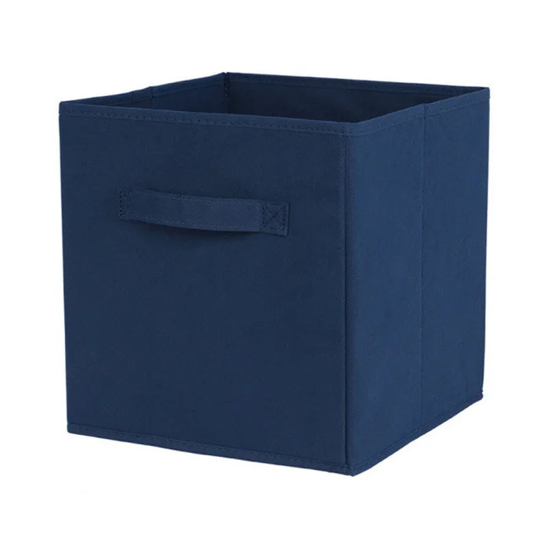 Collapsible Cube Storage Bin