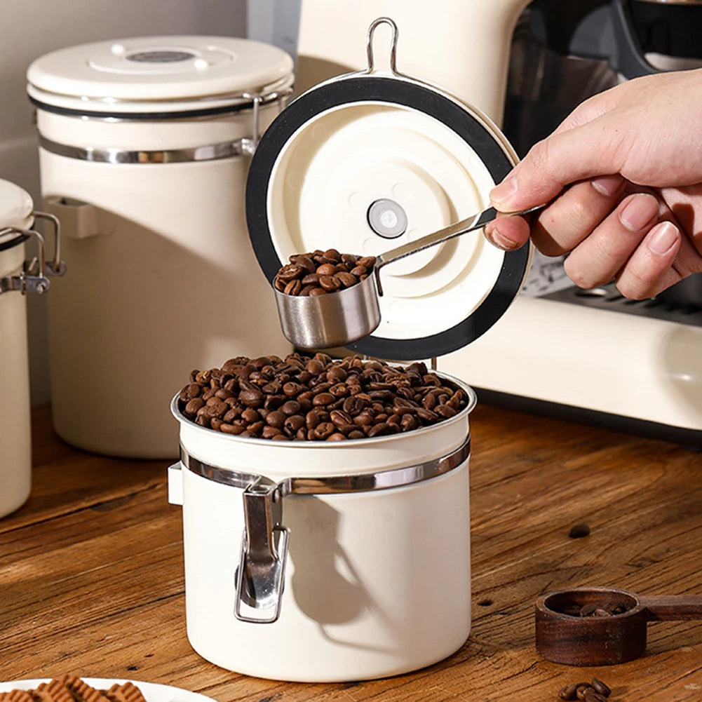Coffee Storage Canister