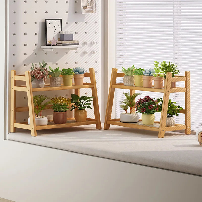 2-Tier Kitchen Storage Rack