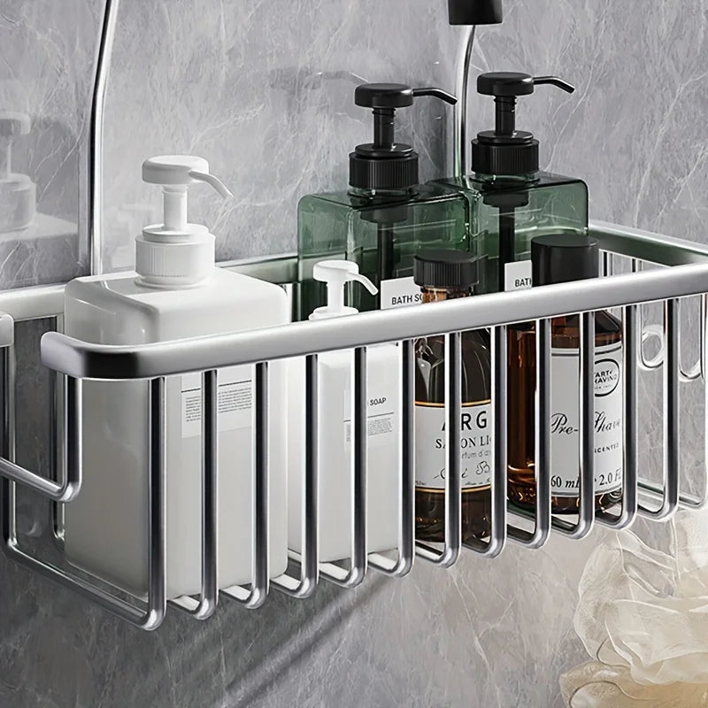 All-in-One Bathroom Shower Organizer