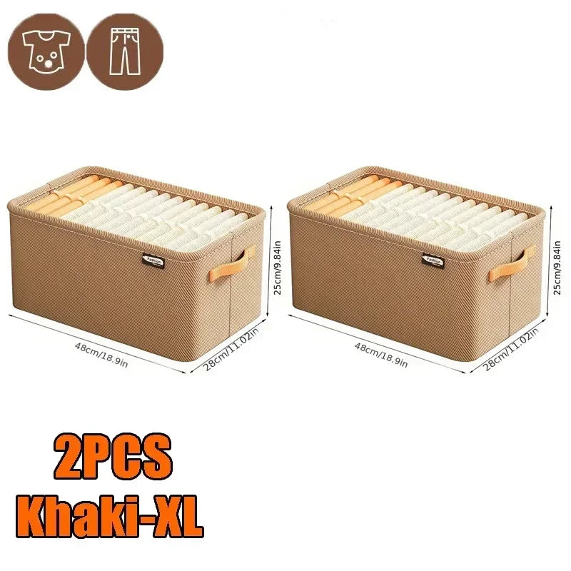 Wardrobe Organizer Box