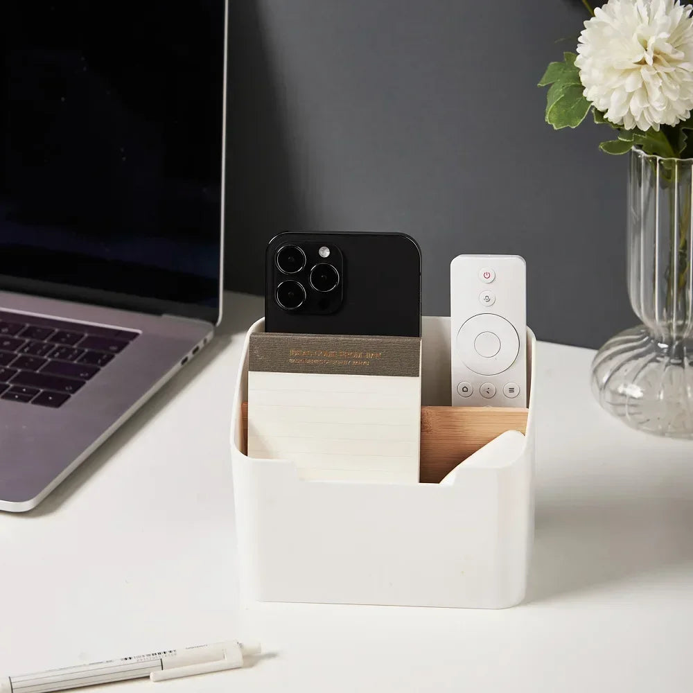 Modern Remote Control Organizer
