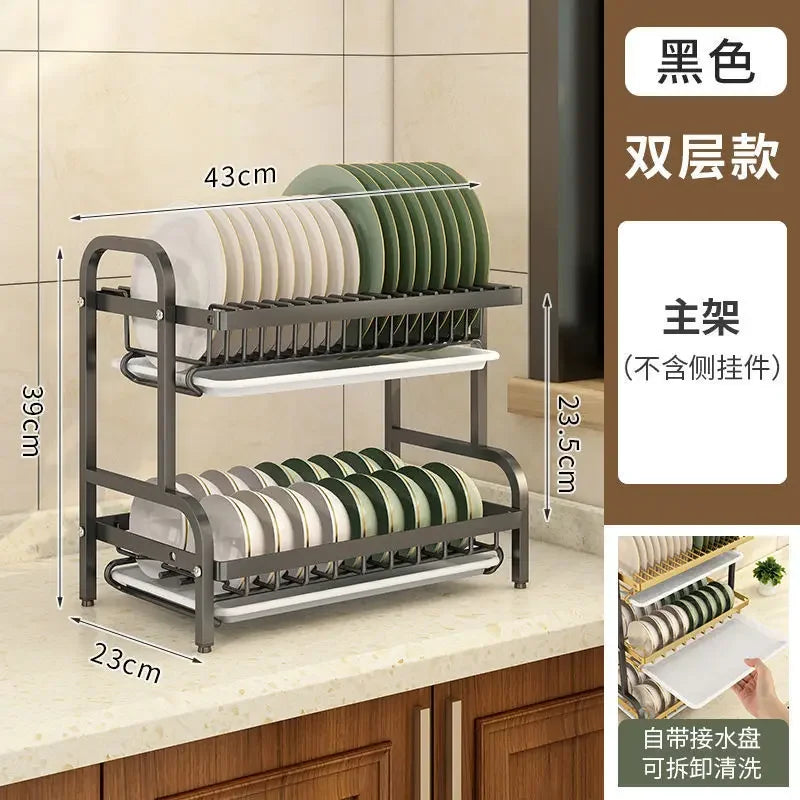 Kitchen Storage Rack