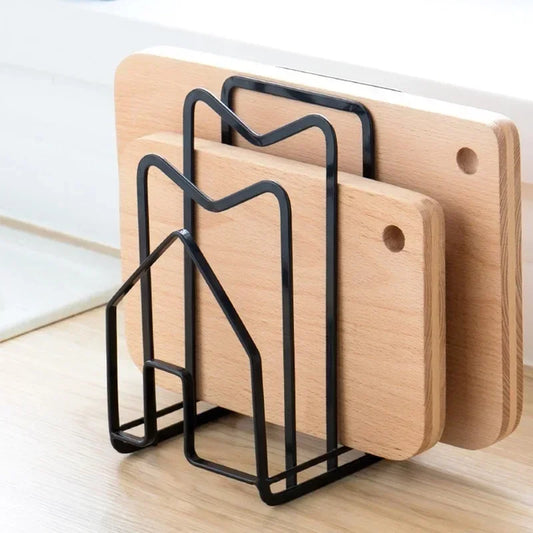 Multi-Layer Kitchen Organizer Rack
