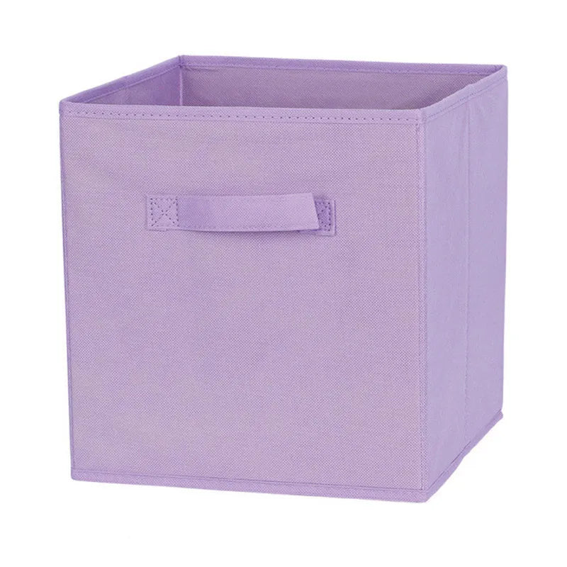 Collapsible Cube Storage Bin