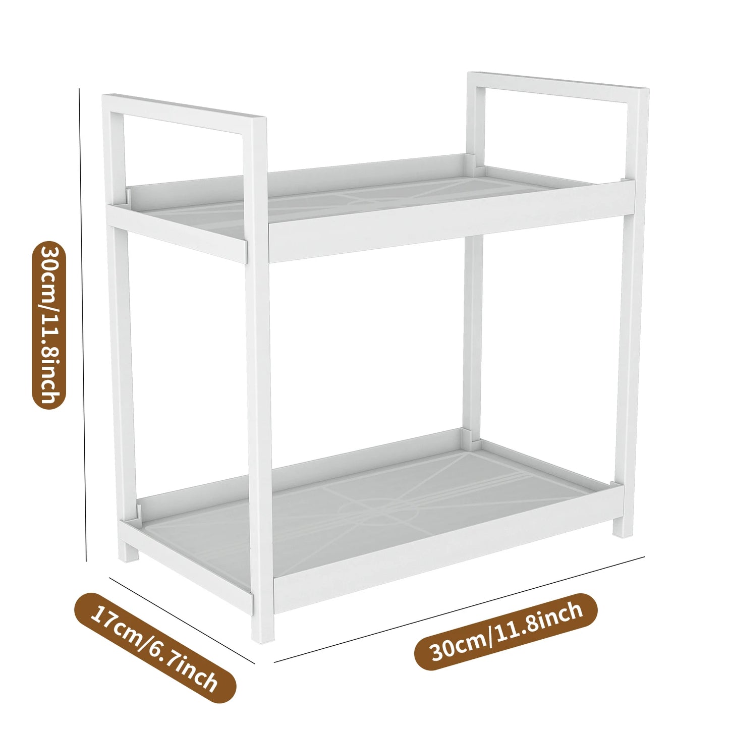 Countertop Storage Rack