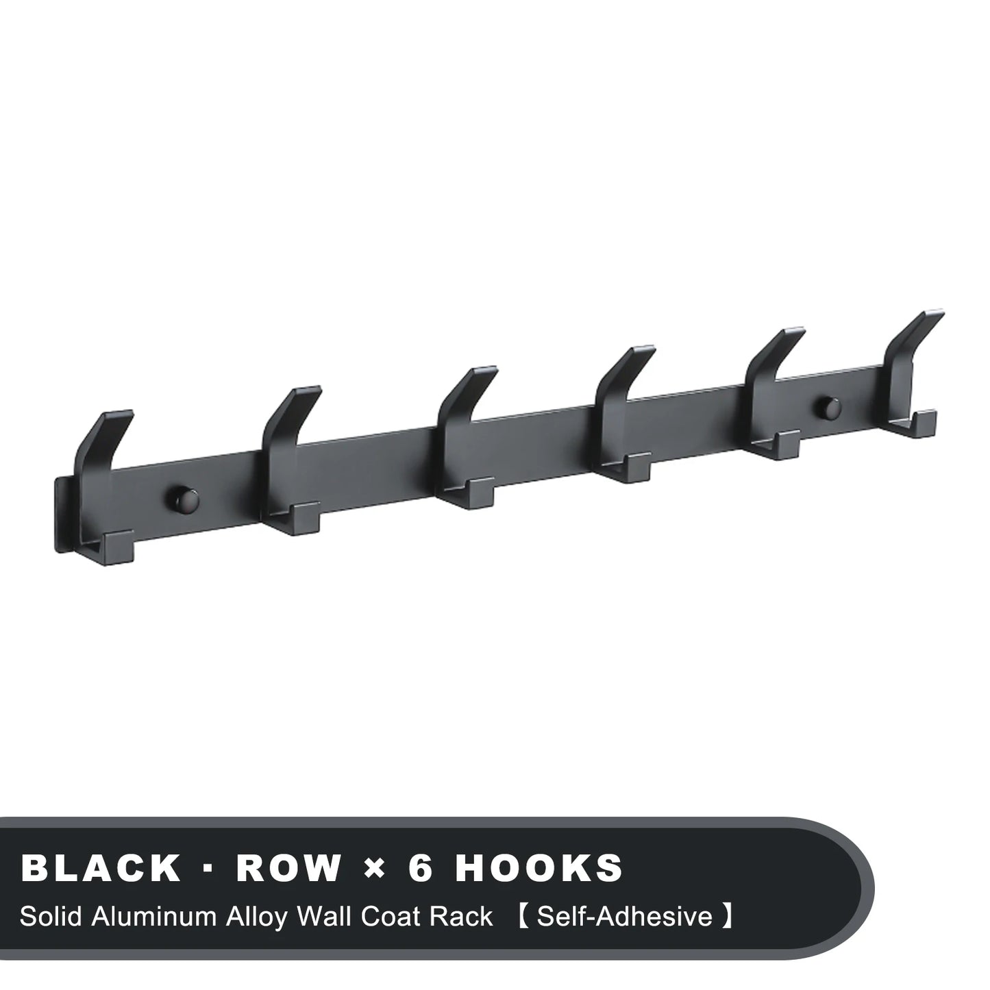 Self-Adhesive Wall Hooks