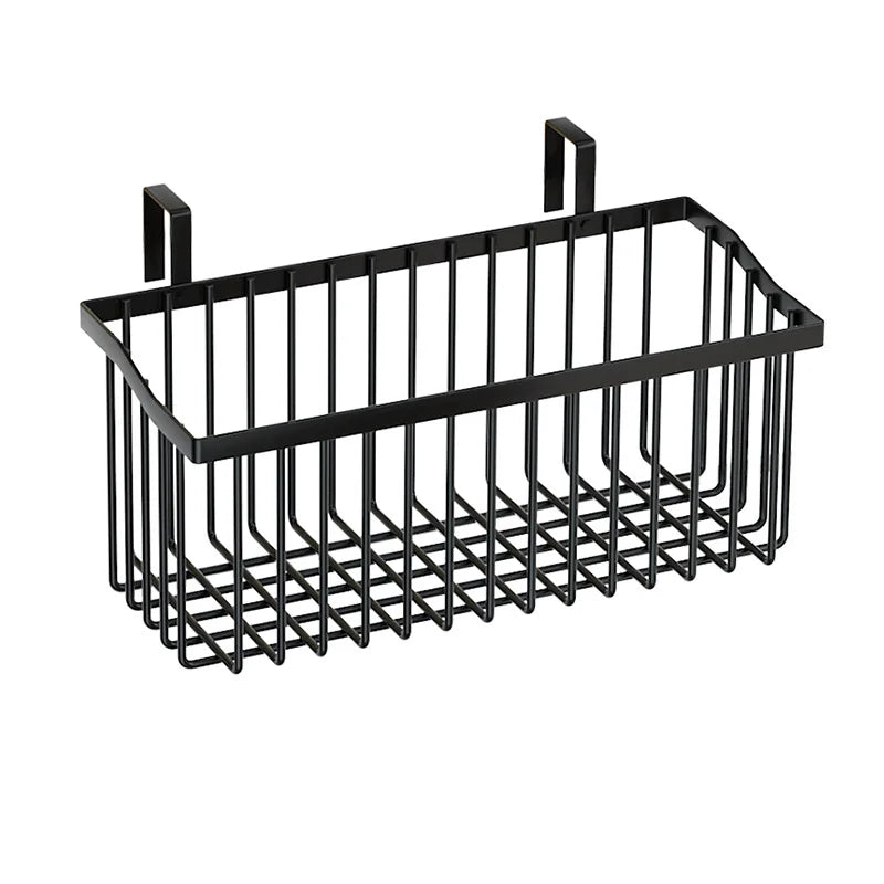 Under-Sink Cabinet Hanging Storage Rack