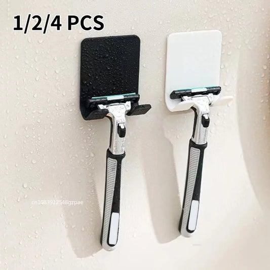 Modern Bathroom Razor Holder