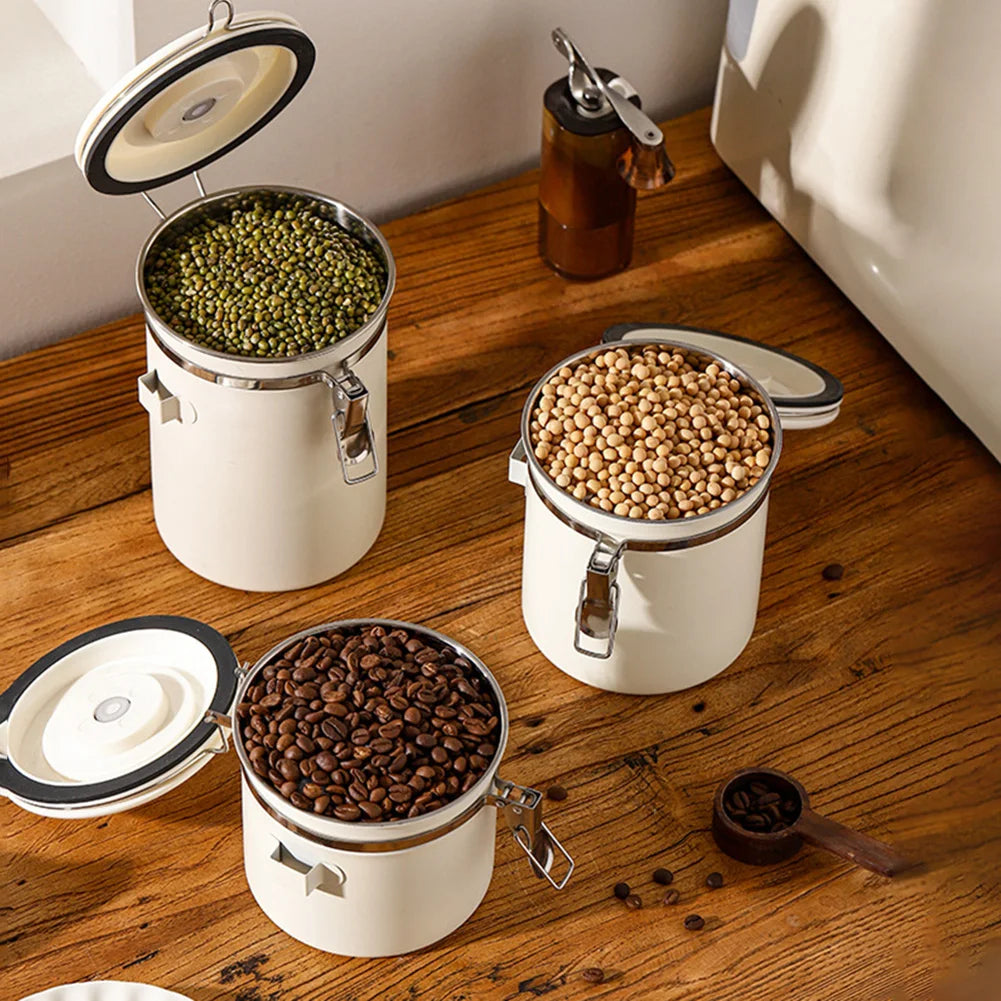 Coffee Storage Canister