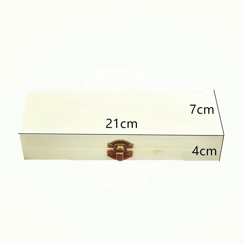 Wooden Storage Box