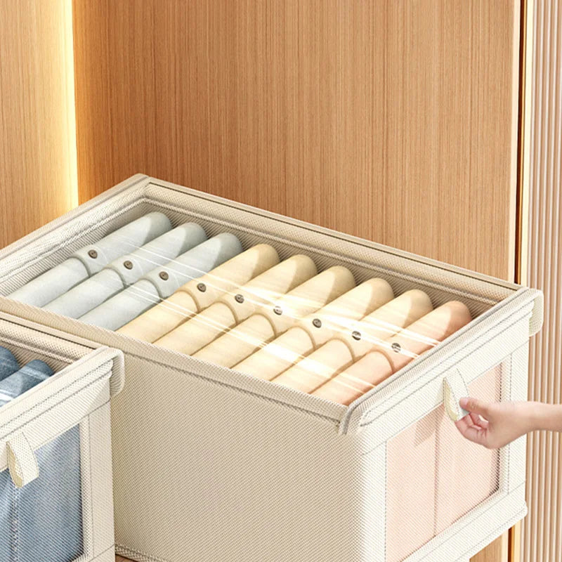 Foldable Clothes Storage Box
