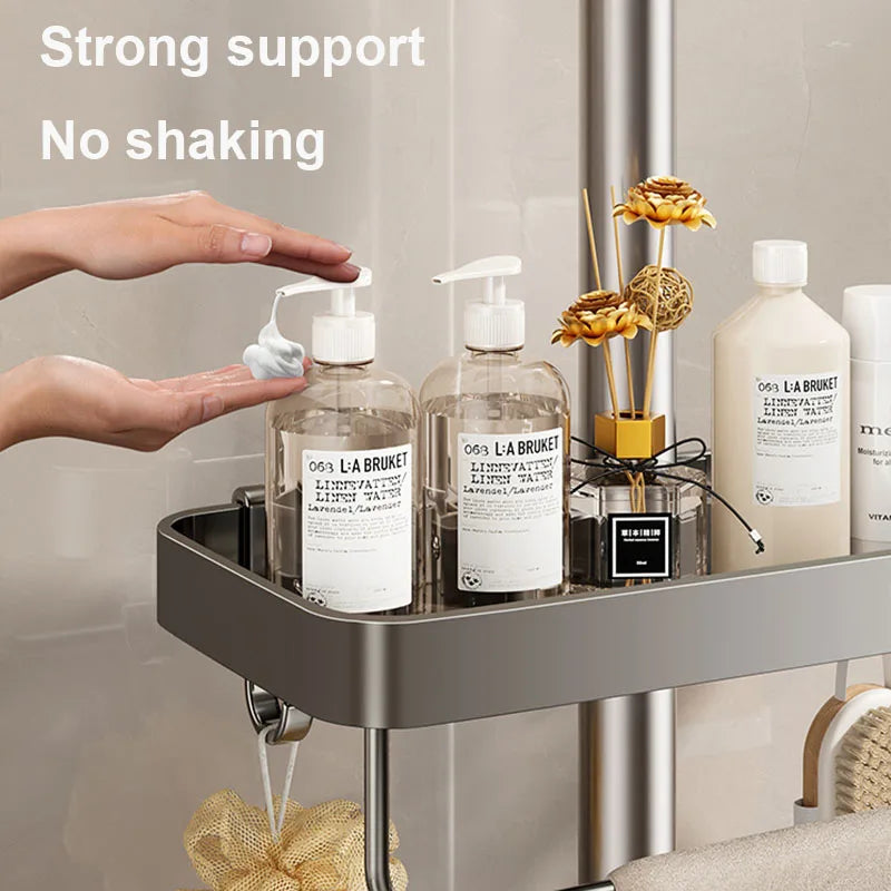 Unique Adjustable Shower organiser