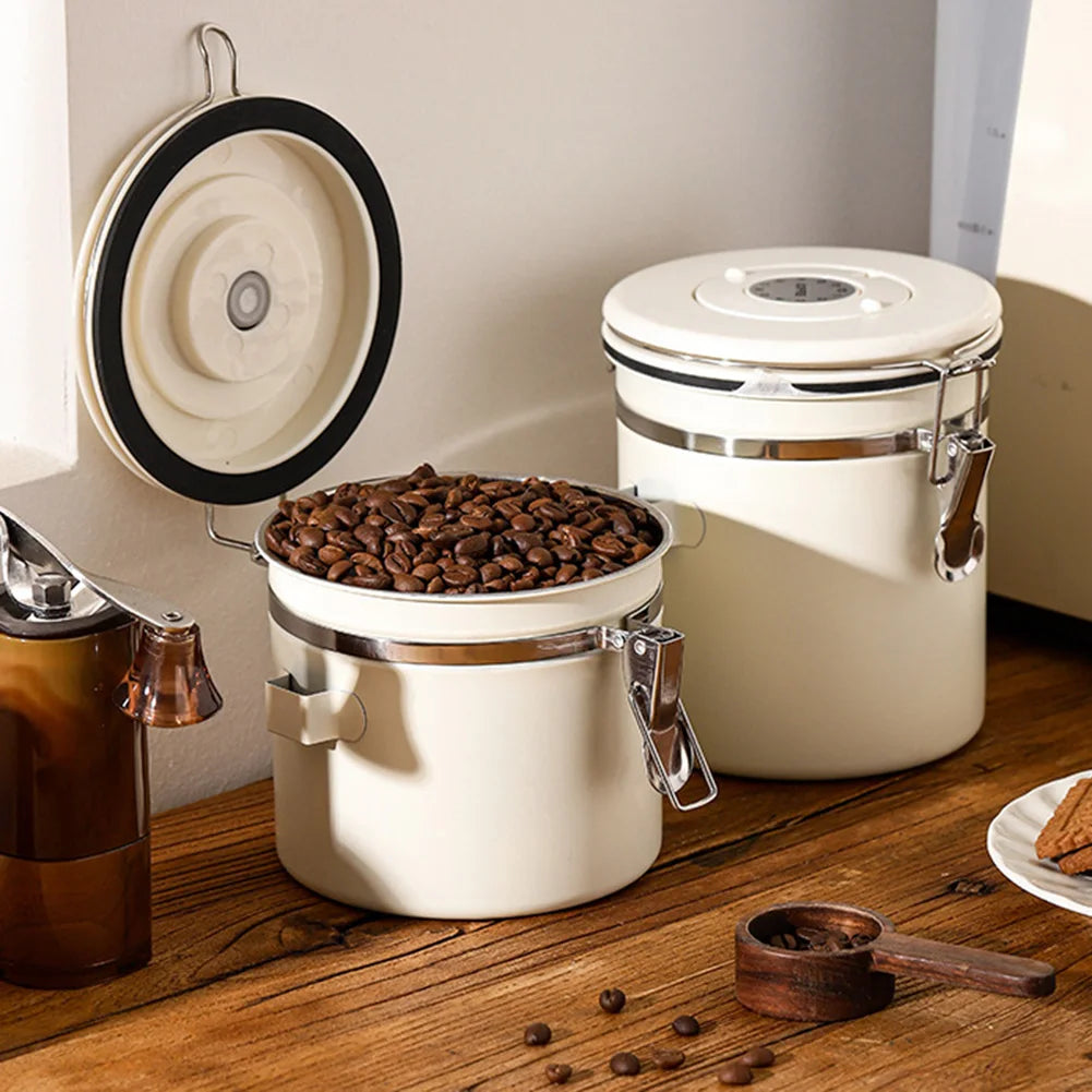 Coffee Storage Canister